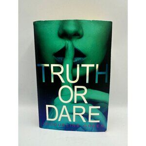 Truth Or Dare Jacqueline Green 2013 Paperback Teen Thriller Mystery Pre-Owned